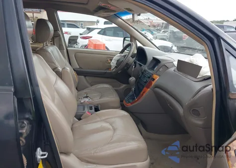 2000 Lexus Rx 300 from USA, damaged, VIN JT6HF10UXY0159685